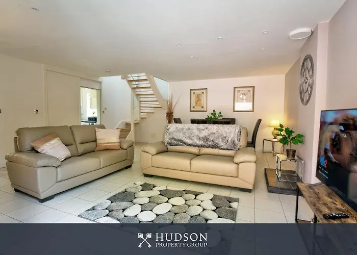 Home With Rear Terrace In Ironbridge