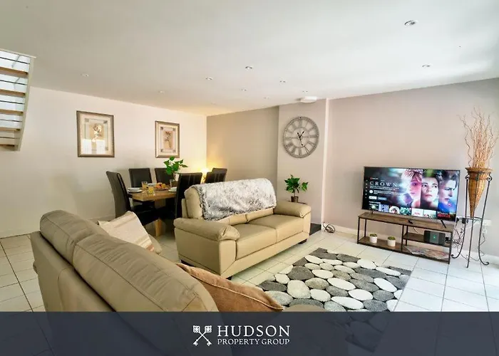 Home With Rear Terrace In Ironbridge