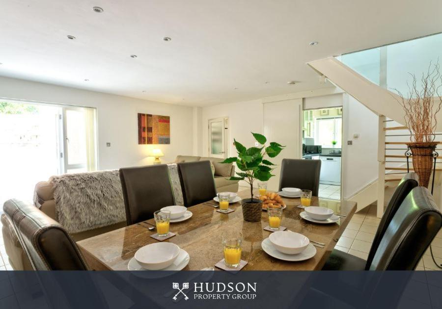 Villa With Rear Terrace In Ironbridge