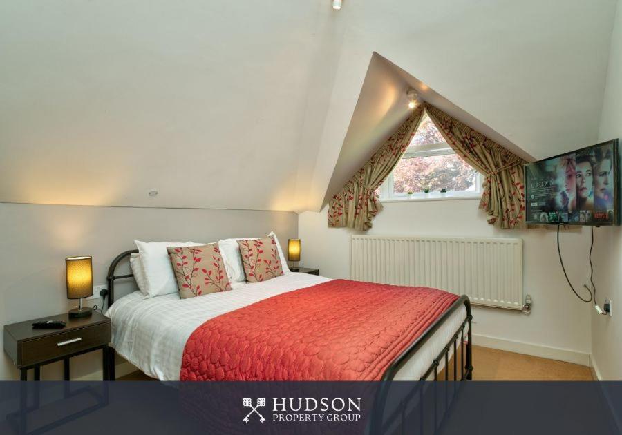 With Rear Terrace In *